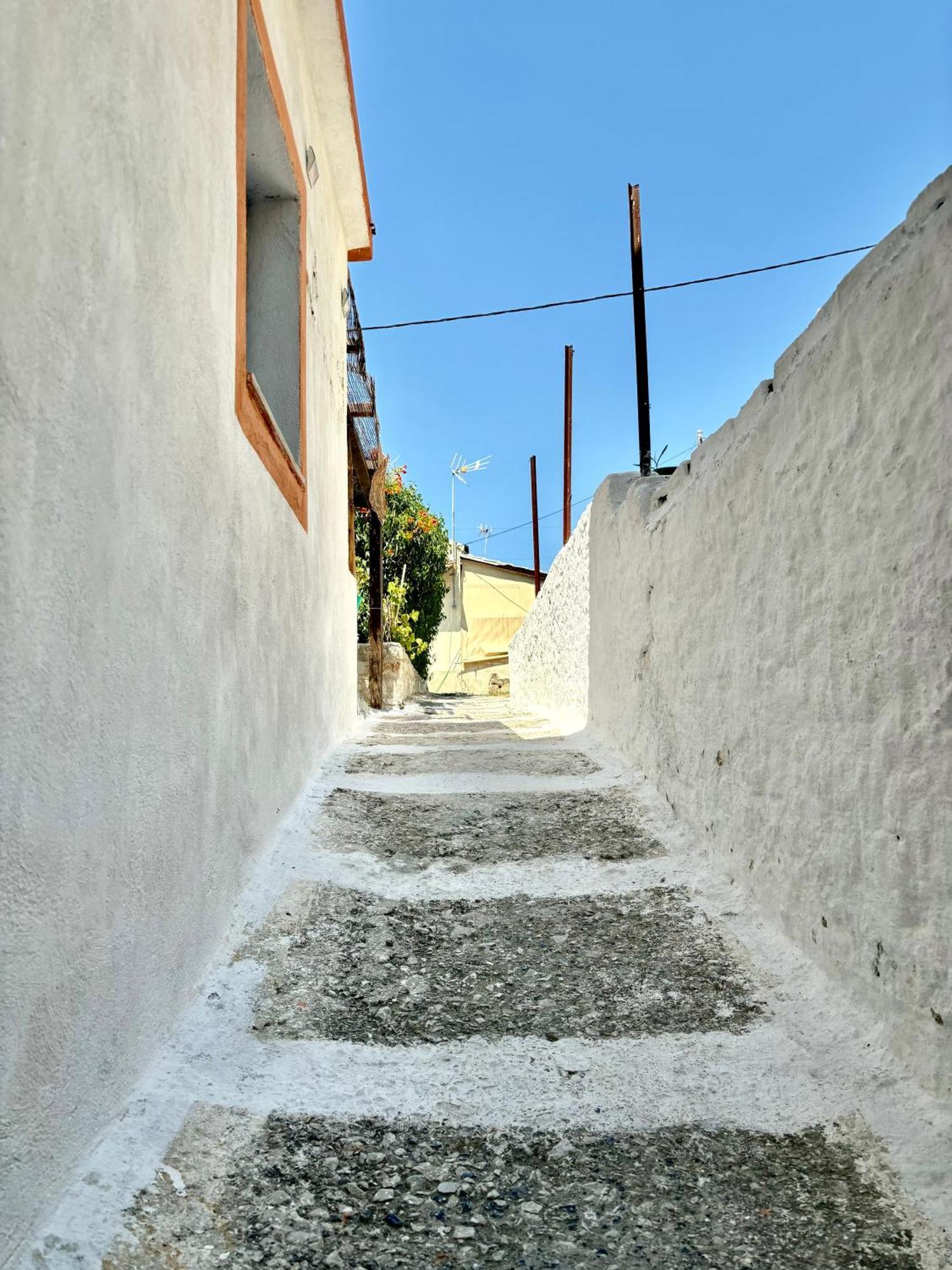 Perivólion Traditional Corfiot House מראה חיצוני תמונה