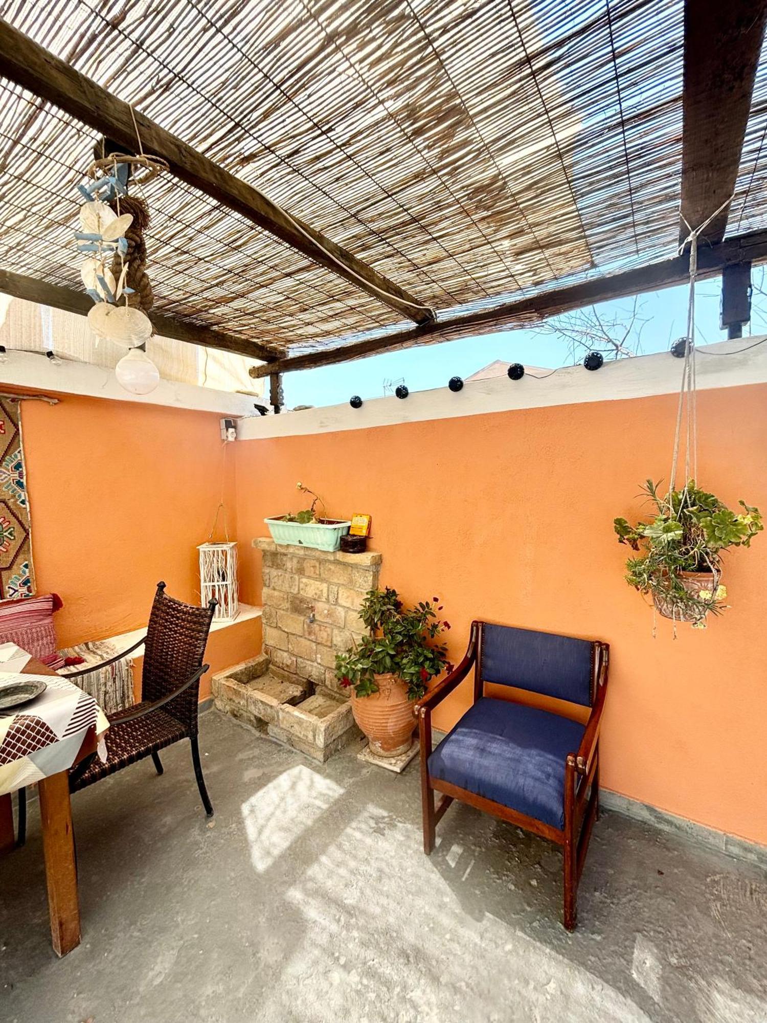 Perivólion Traditional Corfiot House מראה חיצוני תמונה