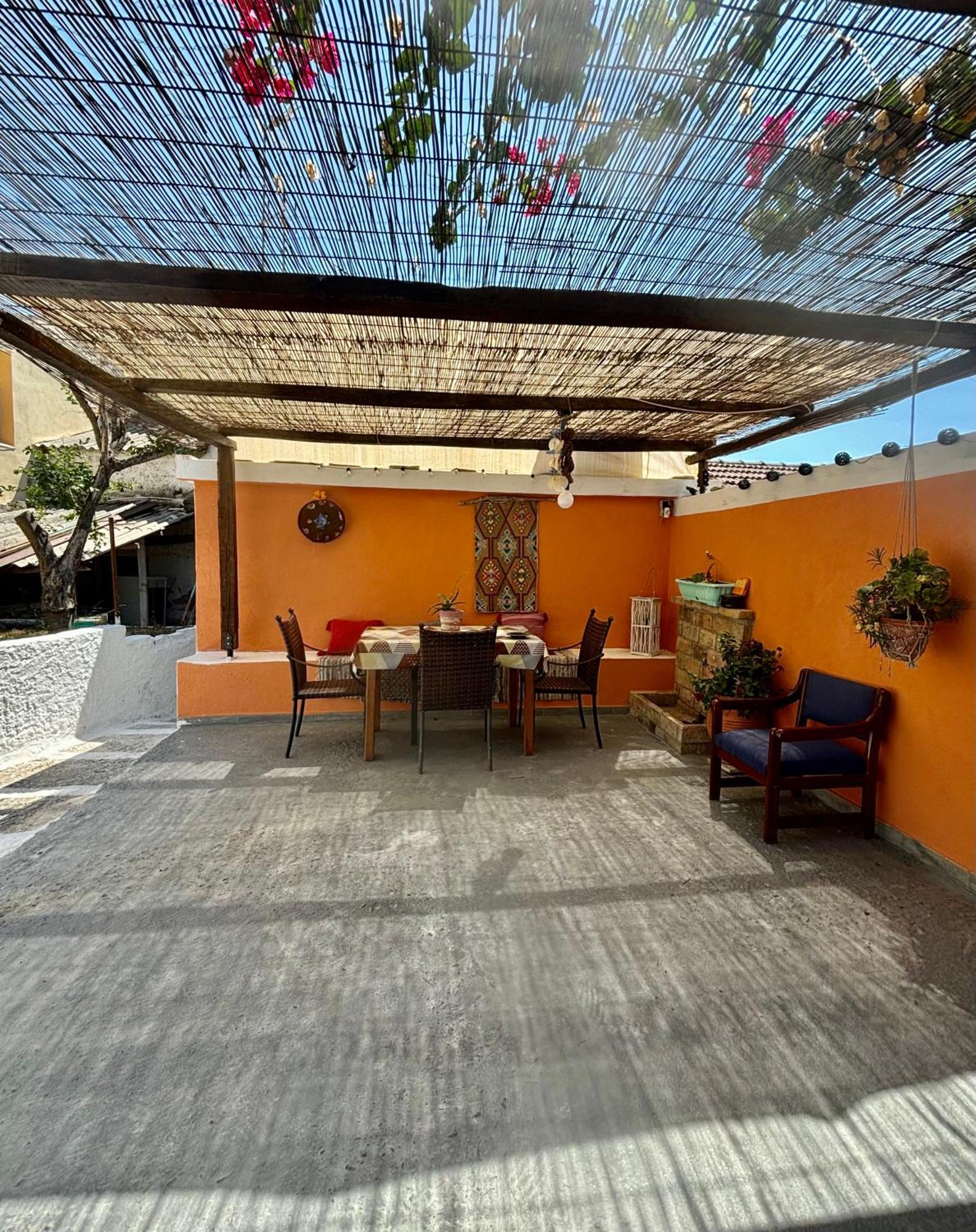 Perivólion Traditional Corfiot House מראה חיצוני תמונה