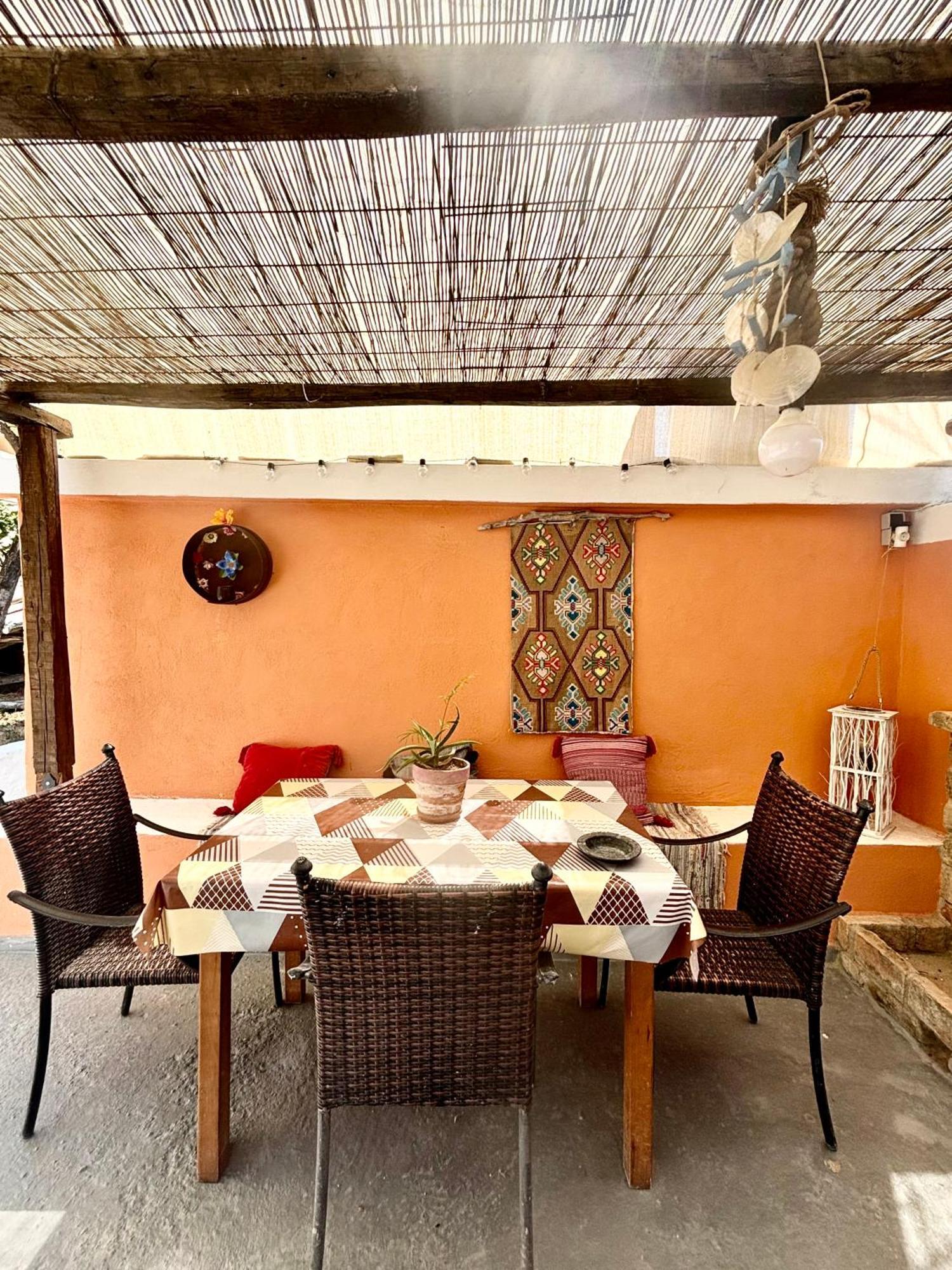 Perivólion Traditional Corfiot House מראה חיצוני תמונה