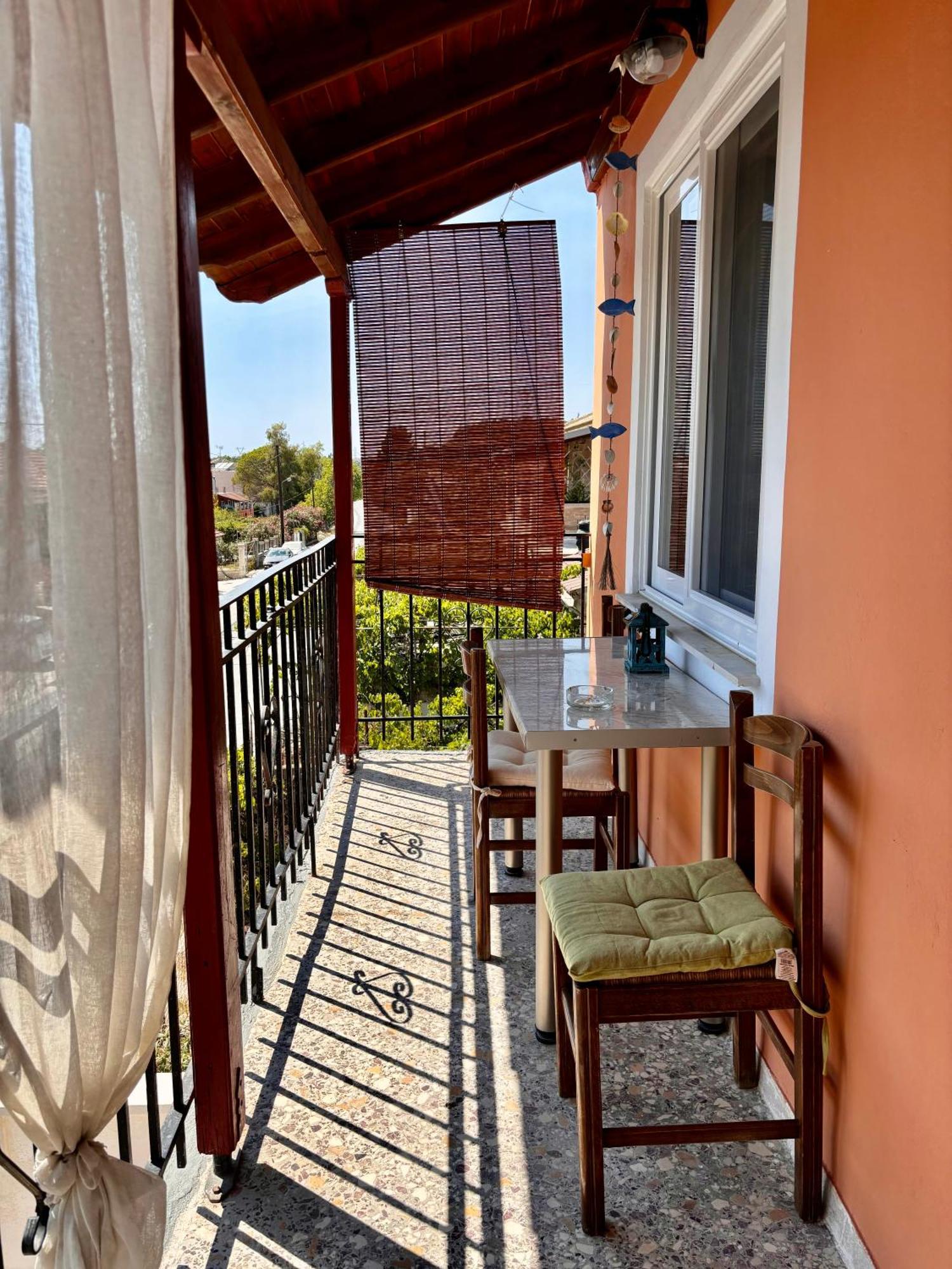 Perivólion Traditional Corfiot House מראה חיצוני תמונה