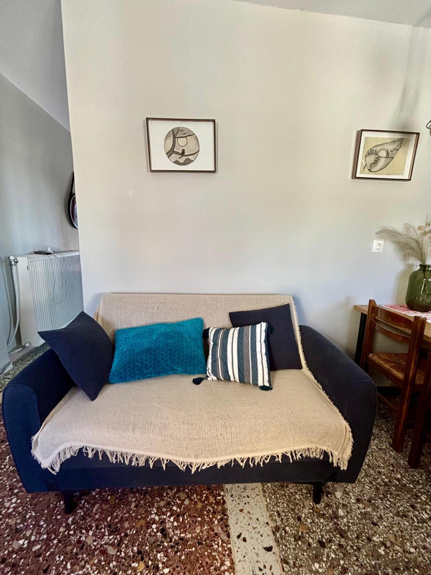 Perivólion Traditional Corfiot House מראה חיצוני תמונה