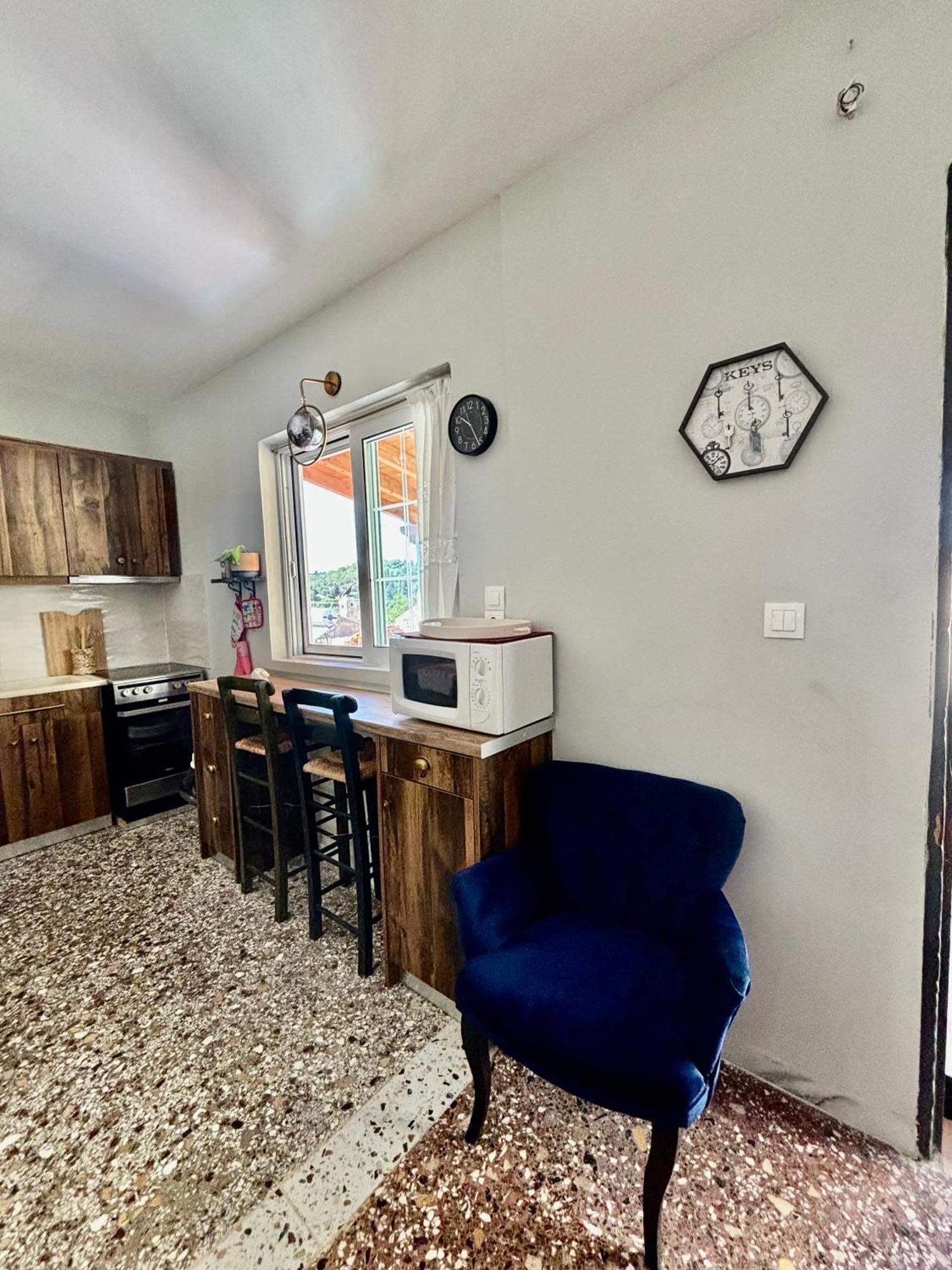 Perivólion Traditional Corfiot House מראה חיצוני תמונה