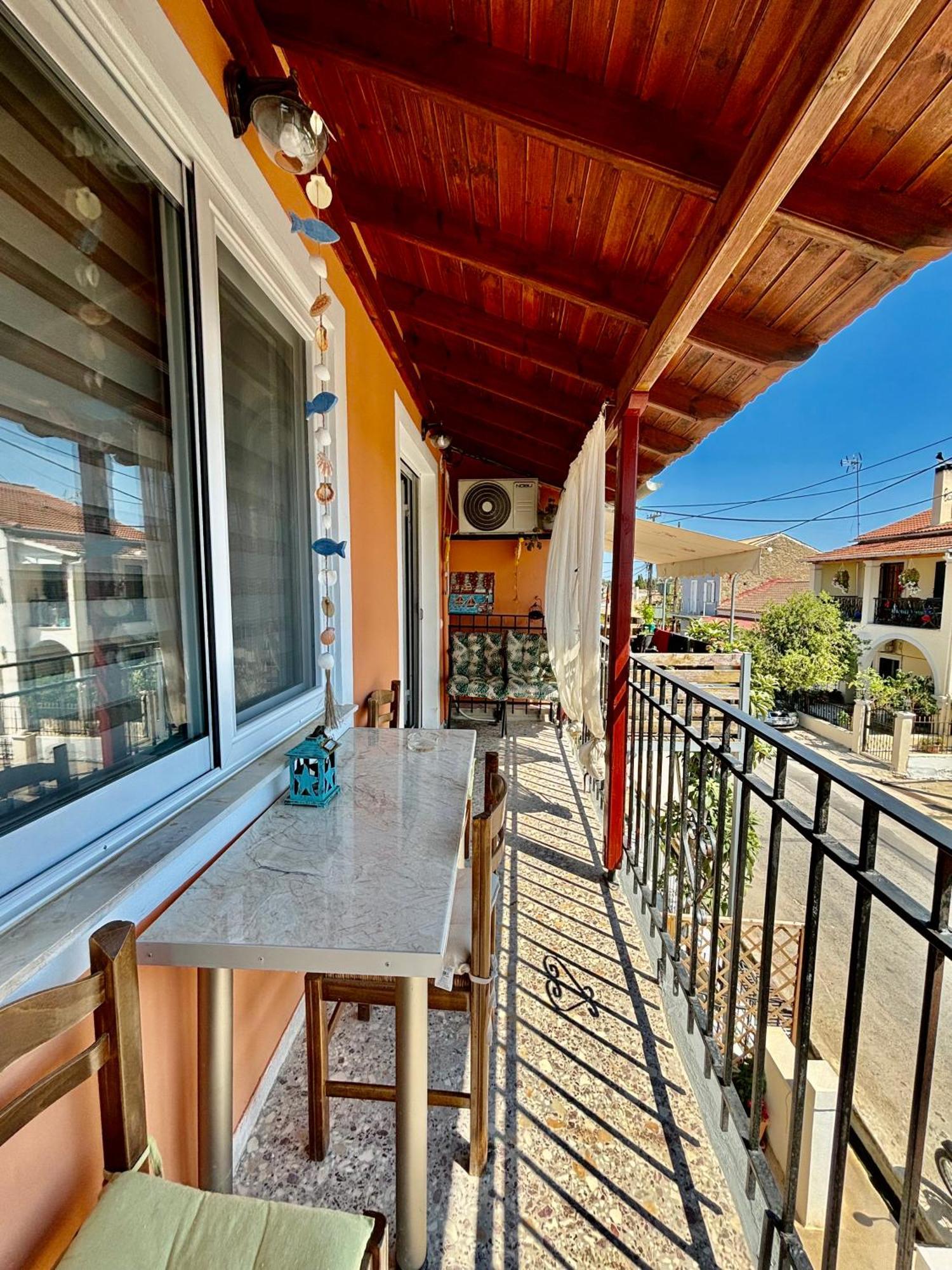 Perivólion Traditional Corfiot House מראה חיצוני תמונה