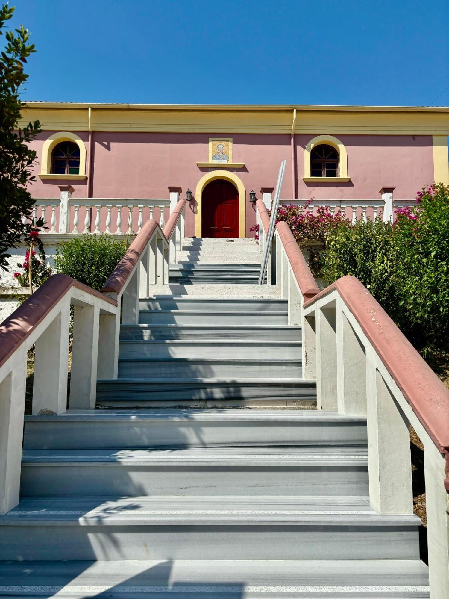 Perivólion Traditional Corfiot House מראה חיצוני תמונה