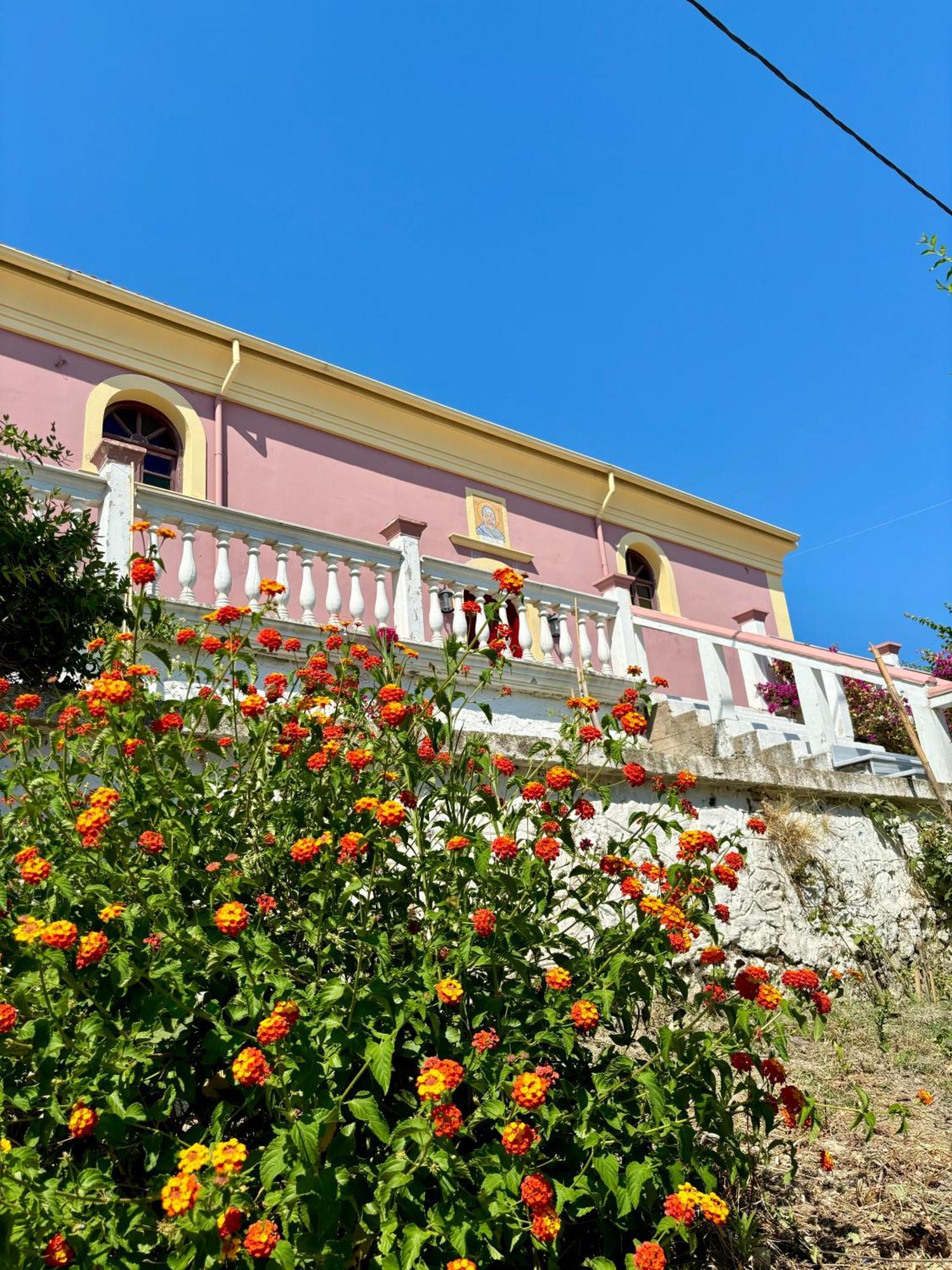 Perivólion Traditional Corfiot House מראה חיצוני תמונה