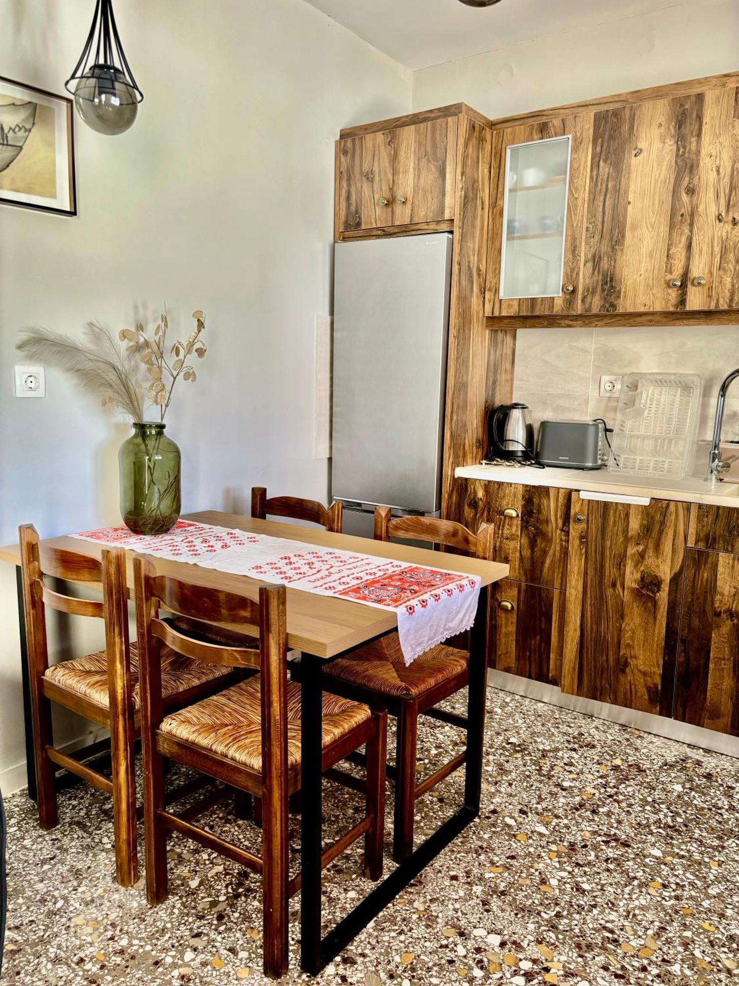 Perivólion Traditional Corfiot House מראה חיצוני תמונה